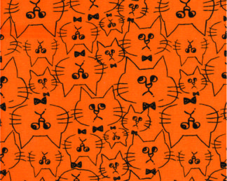 Tecido Autocolante - Animais 015