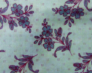 Tecido Autocolante - Flor e fruto 102