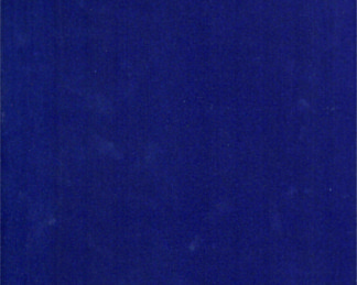 Tecido Autocolante - Veludo Azul Escuro