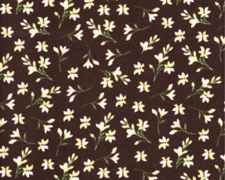 Tecido Autocolante - Flor e Fruto 036