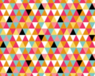 Tecido Autocolante - Mosaico 001