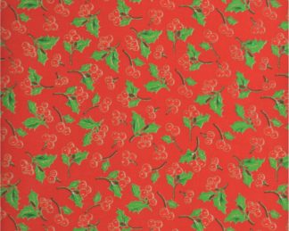 Tecido Autocolante - Natal 003