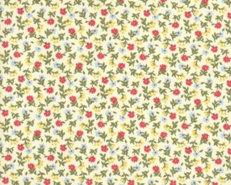 Tecido Autocolante - Flor e Fruto 055
