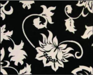 Tecido Autocolante - Flor e fruto 070