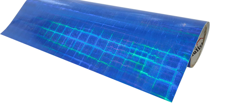 Adesivo Holográfico - Areia Azul - Image 2