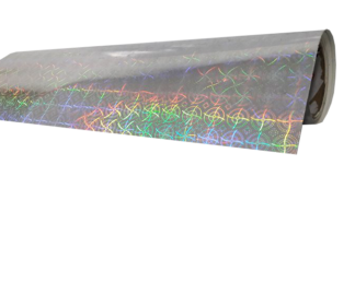 Adesivo Holográfico - Cata Vento