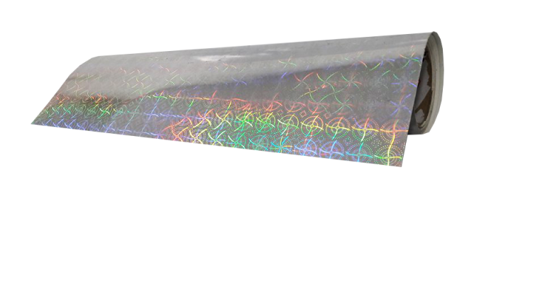 Adesivo Holográfico - Cata Vento