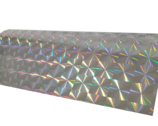 Adesivo Holográfico - Disco