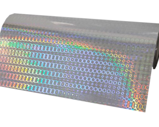Adesivo Holográfico - Elo