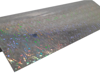 Adesivo Holográfico - Esfera