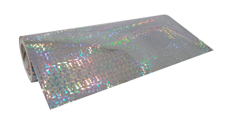 Adesivo Holográfico - Faceta - Image 2