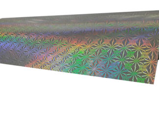 Adesivo Holográfico - Giro Rápido