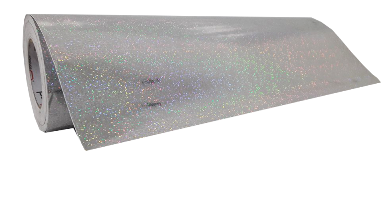 Adesivo Holográfico - Granizo