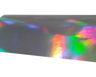 Adesivo Holográfico - Rainbow