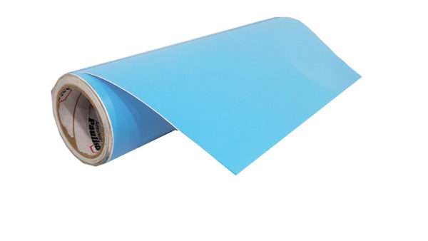 Adesivo Vinil PVC - Azul Celeste - FOSCO