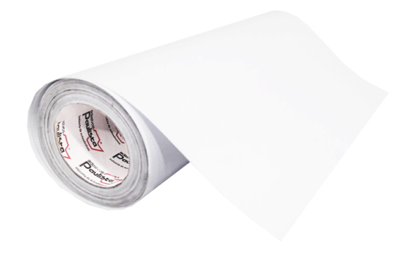 Adesivo Vinil PVC - Branco - FOSCO
