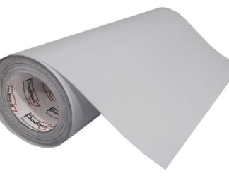 Adesivo Vinil PVC - Branco - Alto Brilho 0.10