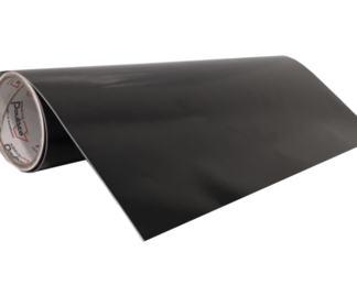 Adesivo Vinil PVC - Preto - Alto Brilho
