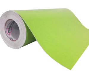 Adesivo Vinil PVC - Verde Abacate - FOSCO