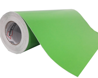 Adesivo Vinil PVC - Verde Abacate - Alto Brilho