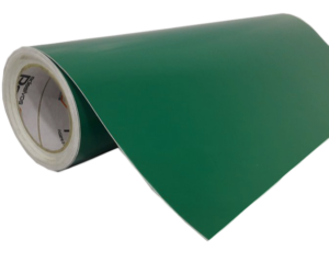 Adesivo Vinil PVC - Verde Amazonas - Semibrilho