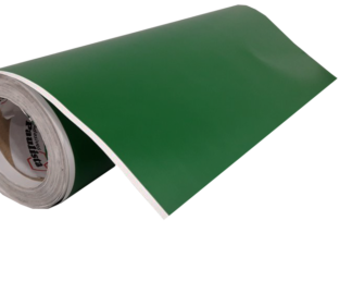 Adesivo Vinil PVC - Verde Amazonas - FOSCO