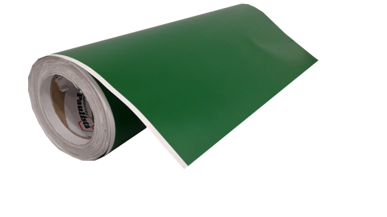Adesivo Vinil PVC - Verde Amazonas - FOSCO