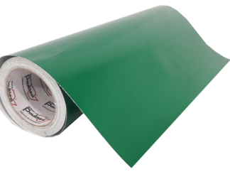 Adesivo Vinil PVC - Verde Bandeira - Alto Brilho