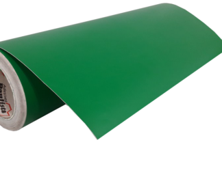 Adesivo Vinil PVC - Verde Bandeira - FOSCO