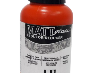 MATT glass - Redutor de viscosidade