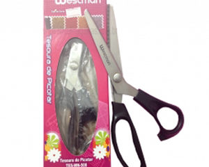 Tesoura de Picotar Profissional