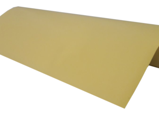 Adesivo Vinil PVC - Amarelo Médio