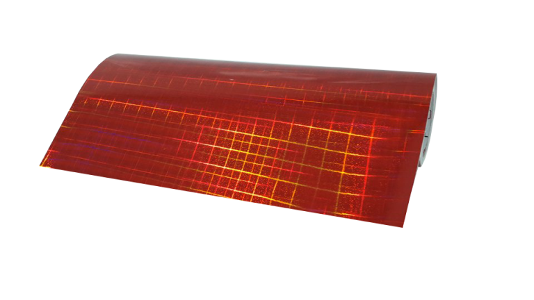 Adesivo Holográfico - Areia Vermelha - Image 2