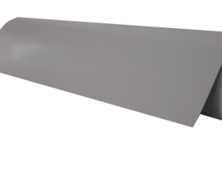 Adesivo Vinil PVC - Cinza Claro - Fosco
