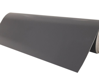 Adesivo Vinil PVC - Cinza Escuro