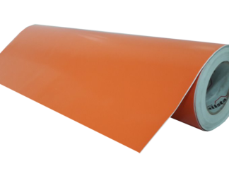Adesivo Vinil PVC - Laranja