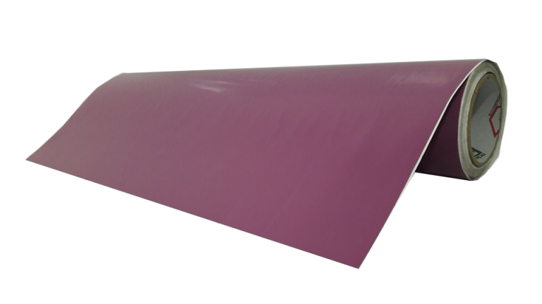 Adesivo Vinil PVC - Lilás 1