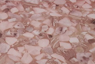 Vinil Decorativo PVC - Mármore Salmão