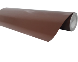 Adesivo Vinil PVC - Marrom