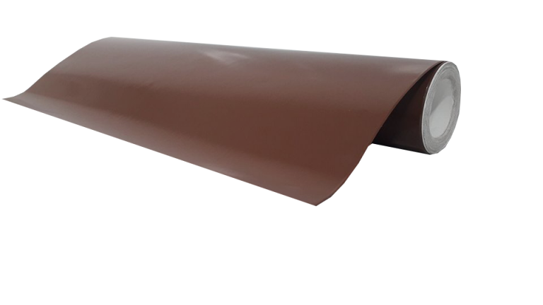 Adesivo Vinil PVC - Marrom