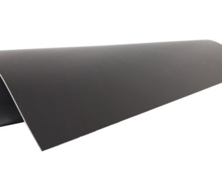 Adesivo Vinil PVC - Preto - SemiBrilho