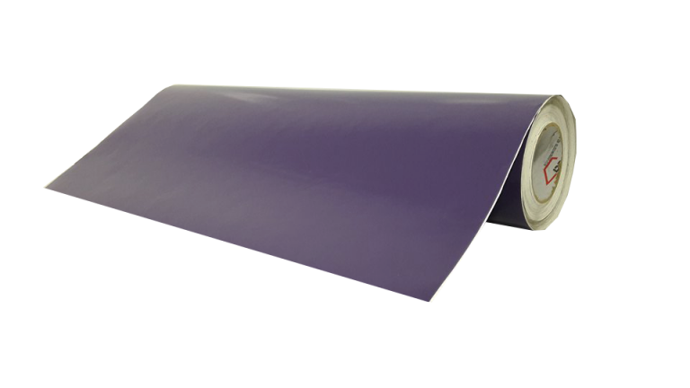 Adesivo Vinil PVC - Roxo