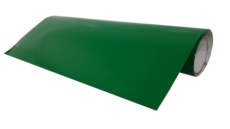 Adesivo Vinil PVC - Verde Amazonas