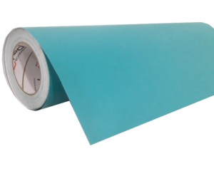 Adesivo Vinil PVC - Verde Água