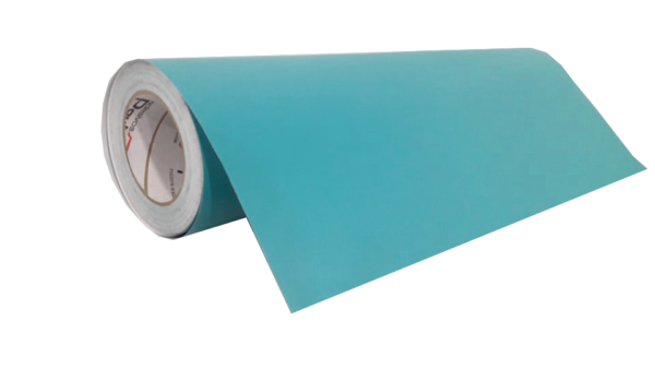 Adesivo Vinil PVC - Verde Água