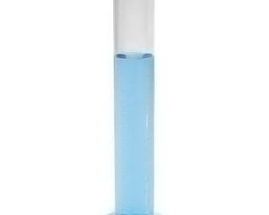 Copo becker  300ml e proveta 25ml - Plastico