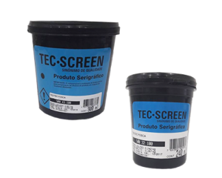Tecitec - Tec Screen - Preto
