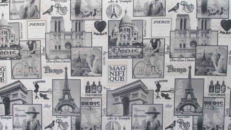 TECIDO AUT. IMPERMEAVEL PARIS 01