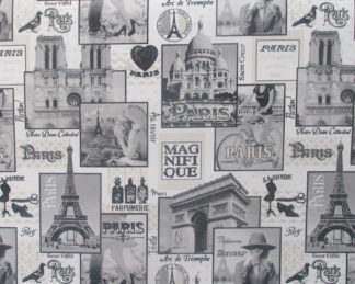 TECIDO AUT. IMPERMEAVEL PARIS 01