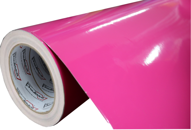 Adesivo Vinil PVC - Dipladenia Facinos - Alto Brilho